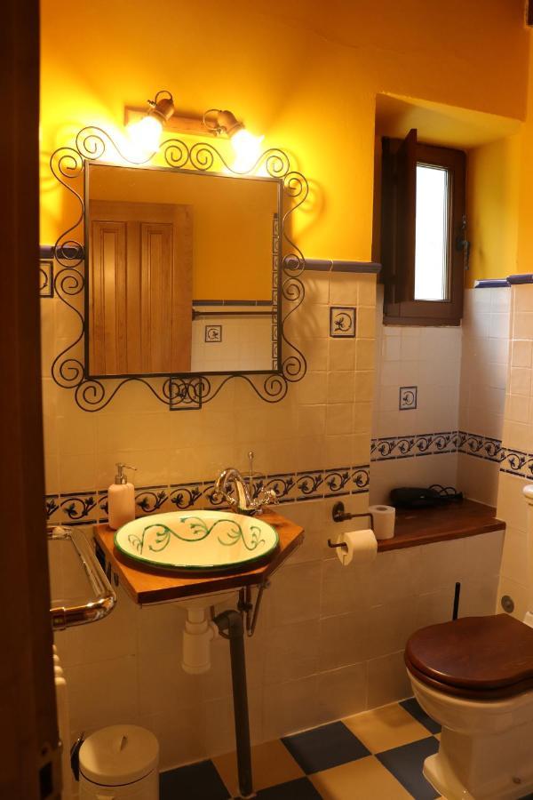 Casa Rural Norita - Adults Only Lourenza Ngoại thất bức ảnh