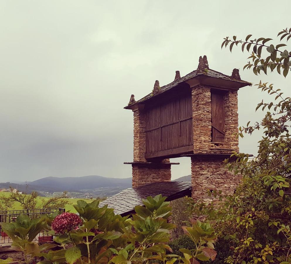 Casa Rural Norita - Adults Only Lourenza Ngoại thất bức ảnh