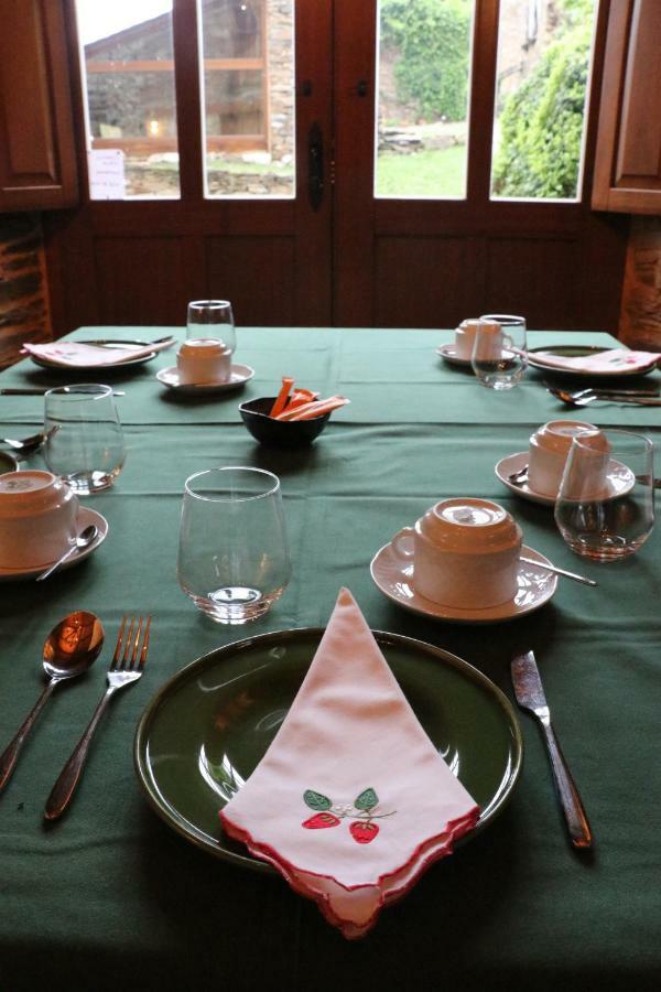 Casa Rural Norita - Adults Only Lourenza Ngoại thất bức ảnh
