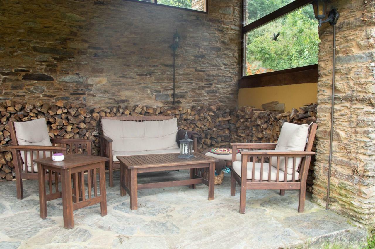 Casa Rural Norita - Adults Only Lourenza Ngoại thất bức ảnh